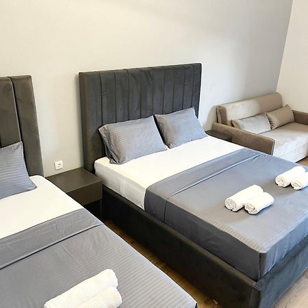 Supreme Luxury Aparthotel Ulcinj Ngoại thất bức ảnh