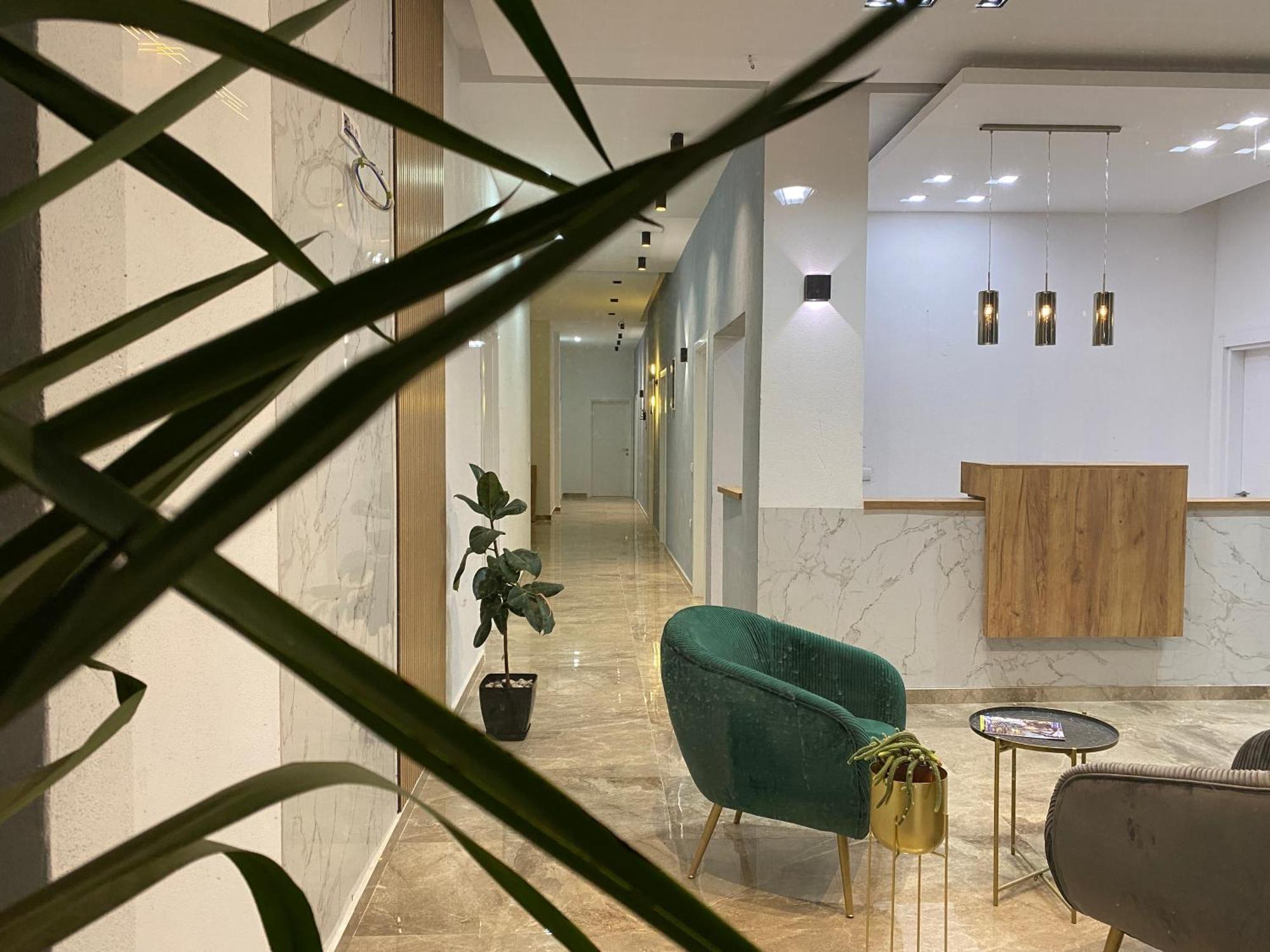 Supreme Luxury Aparthotel Ulcinj Ngoại thất bức ảnh