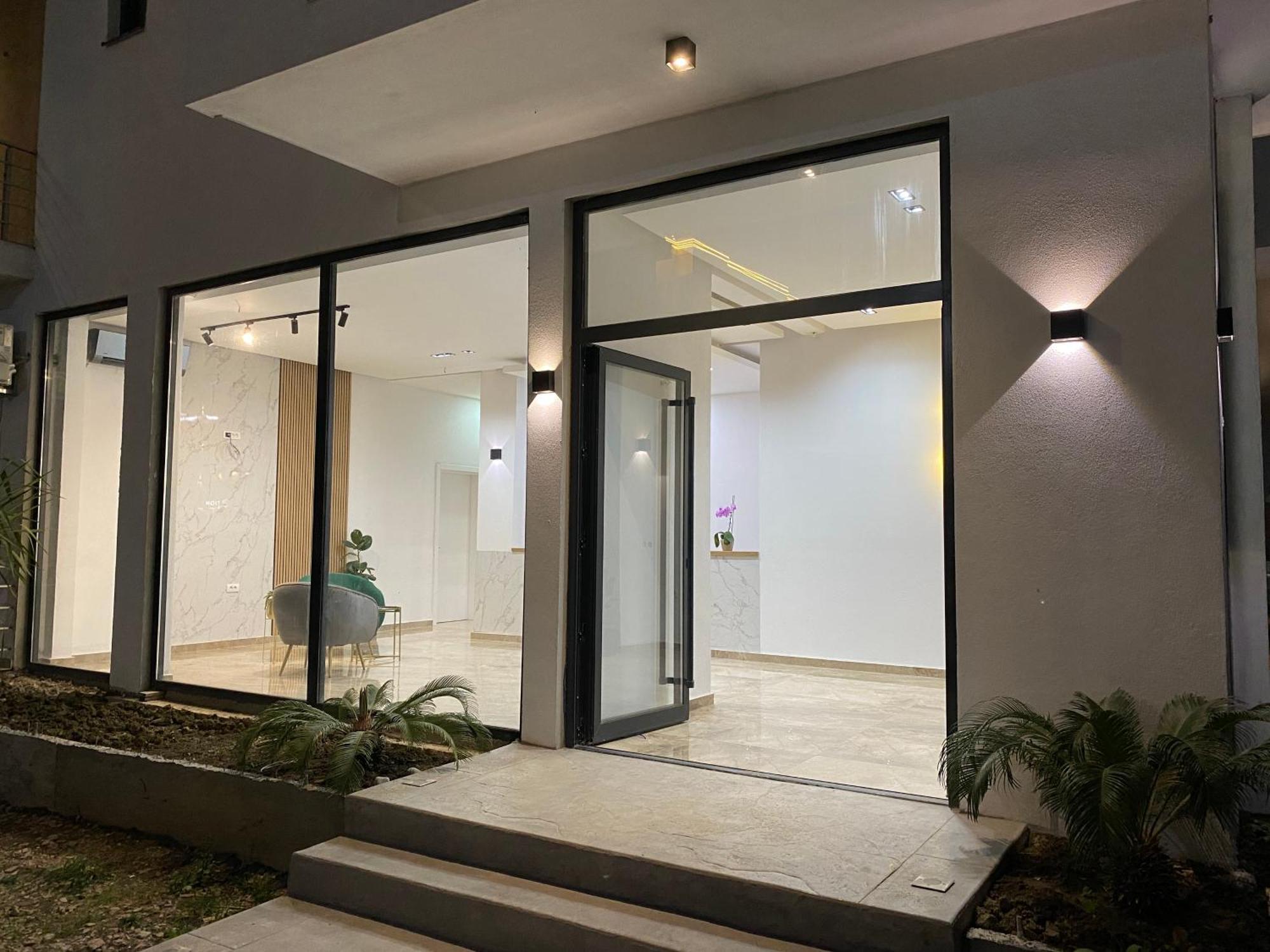 Supreme Luxury Aparthotel Ulcinj Ngoại thất bức ảnh