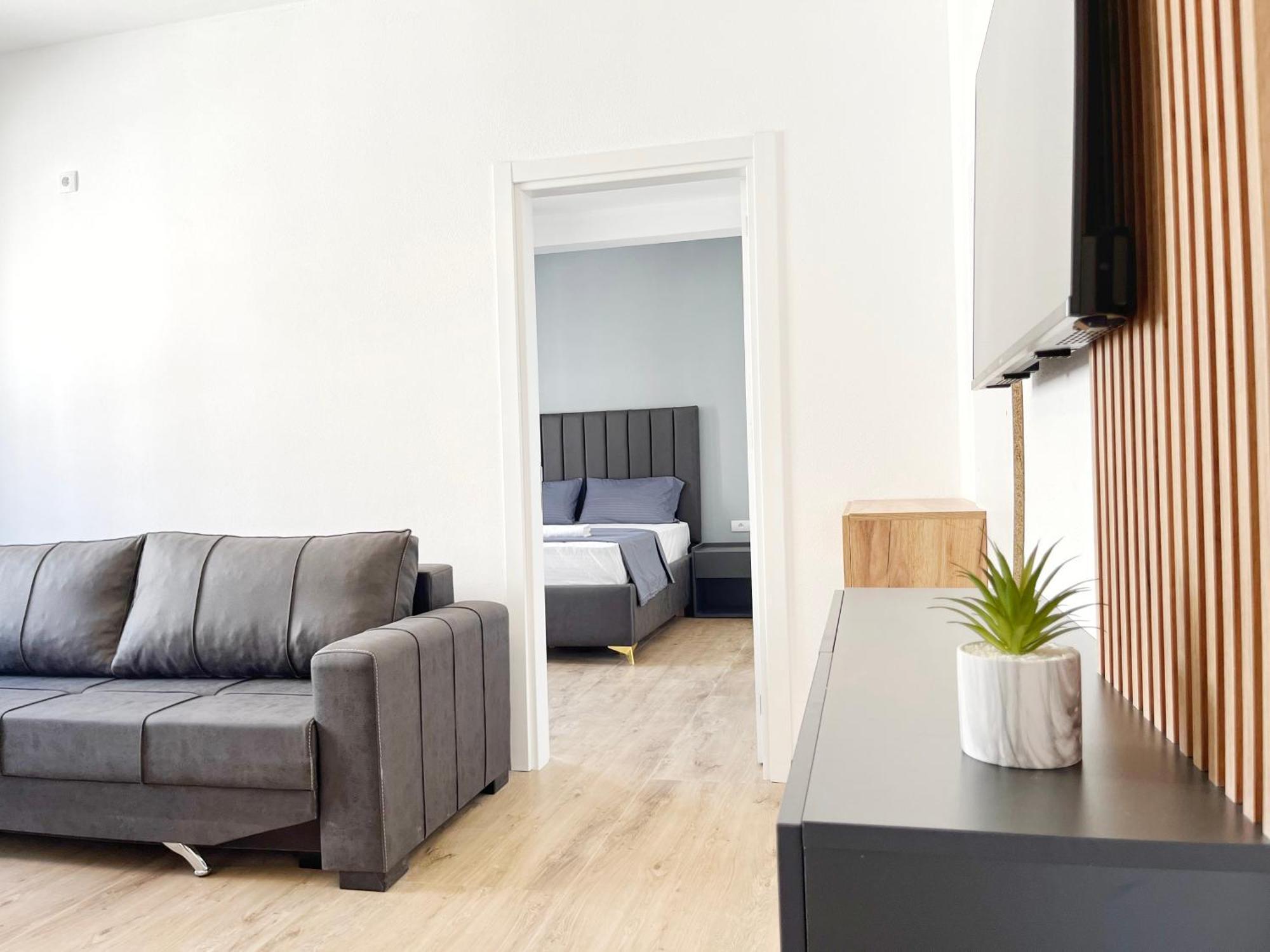 Supreme Luxury Aparthotel Ulcinj Ngoại thất bức ảnh