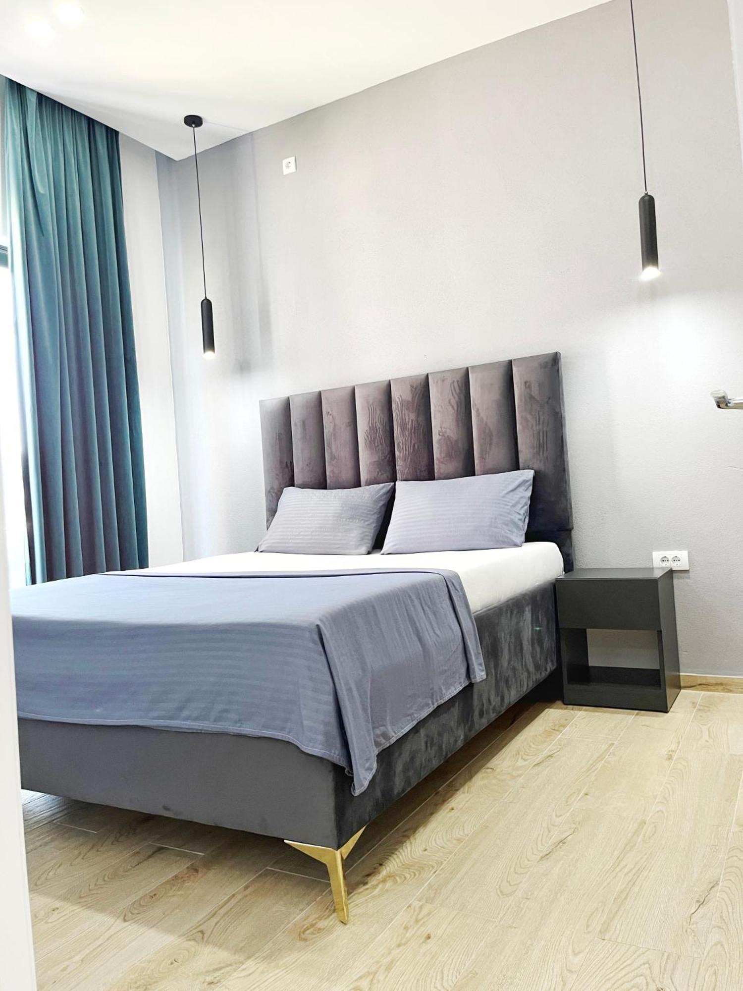 Supreme Luxury Aparthotel Ulcinj Ngoại thất bức ảnh