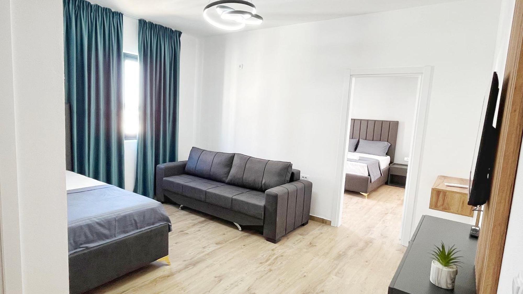 Supreme Luxury Aparthotel Ulcinj Ngoại thất bức ảnh