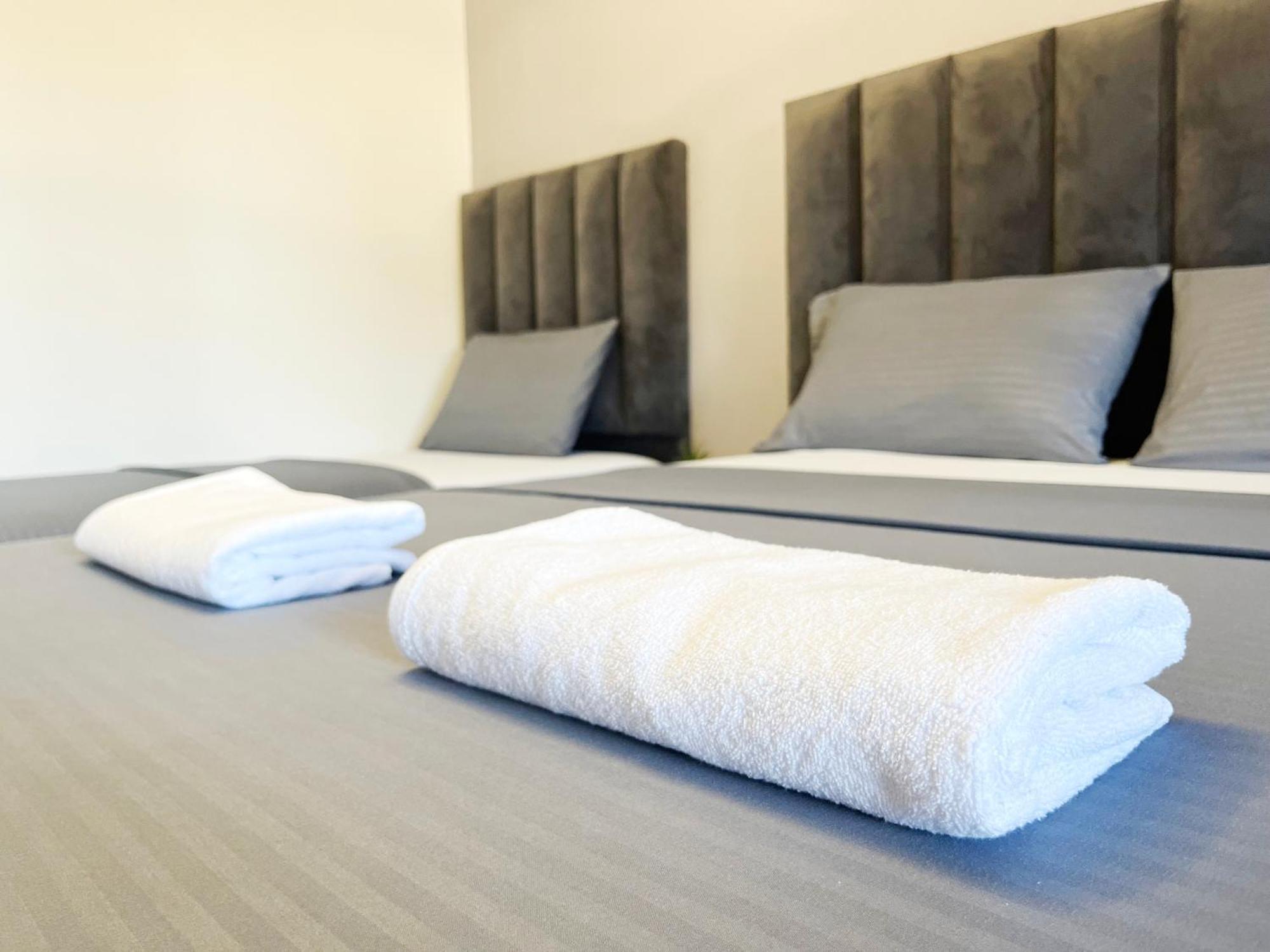 Supreme Luxury Aparthotel Ulcinj Ngoại thất bức ảnh