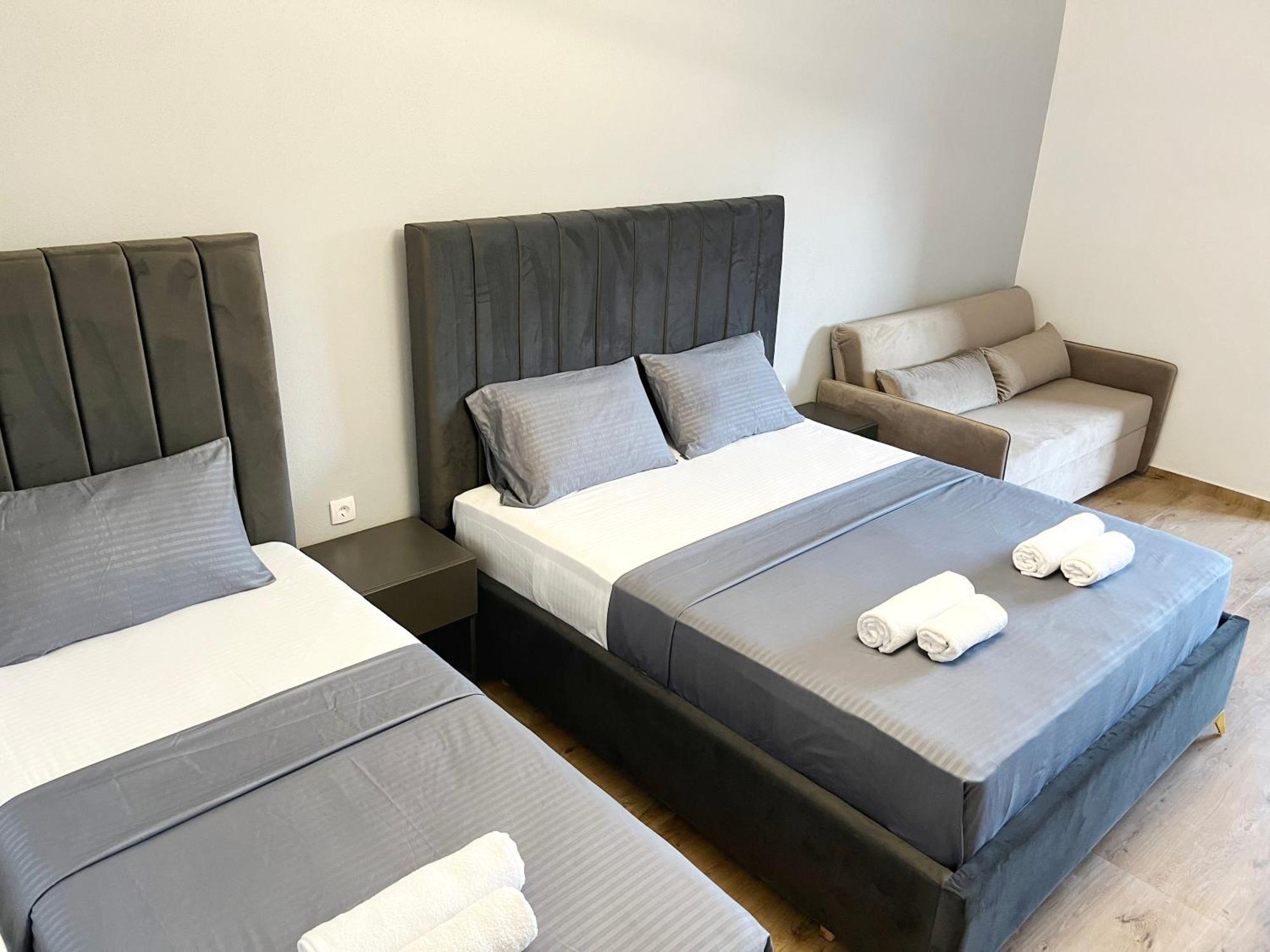 Supreme Luxury Aparthotel Ulcinj Ngoại thất bức ảnh