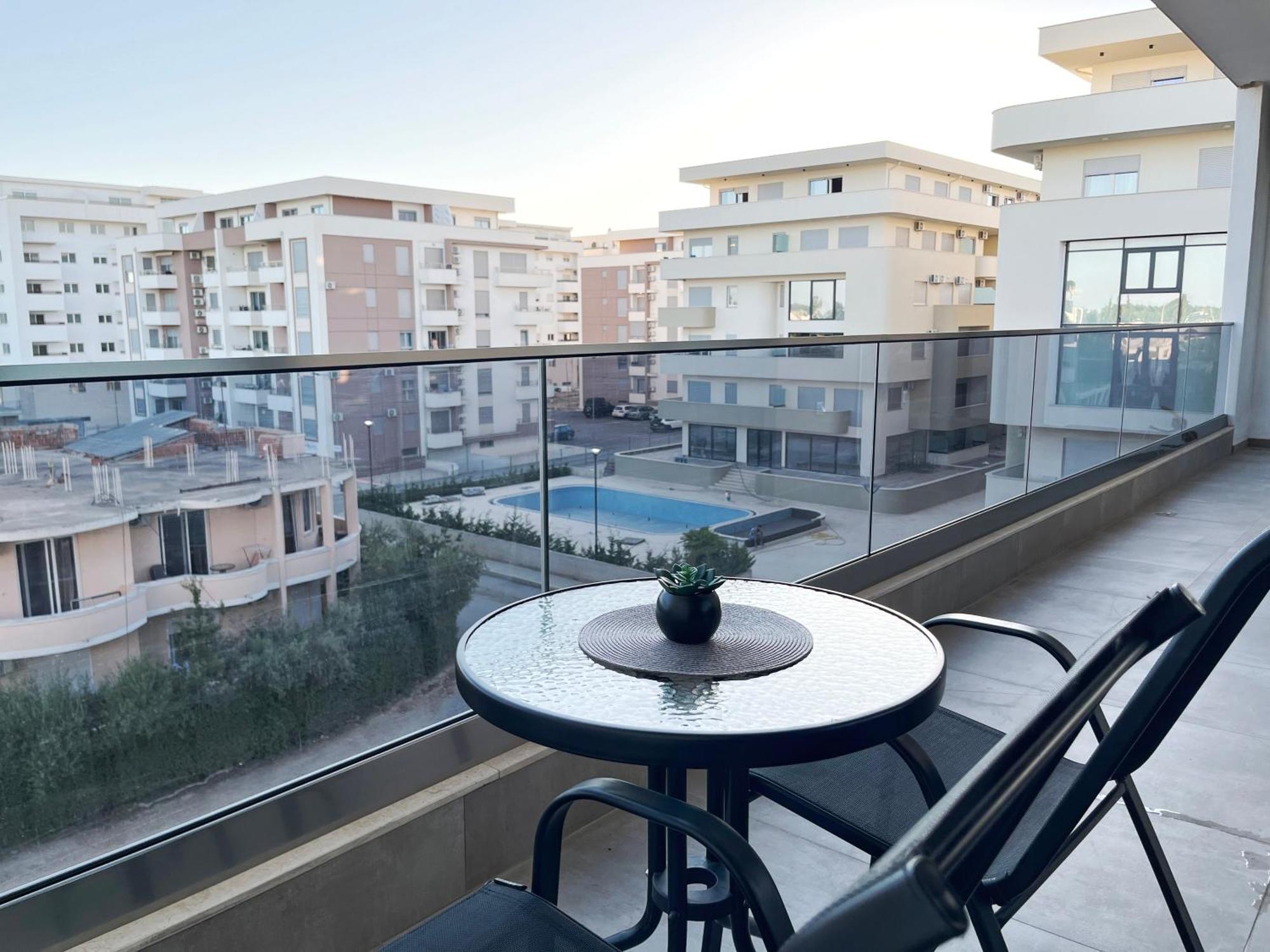 Supreme Luxury Aparthotel Ulcinj Ngoại thất bức ảnh